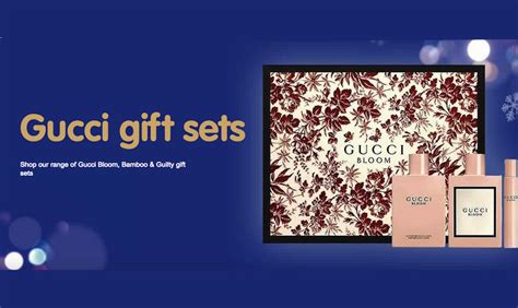 gucci bloom boots gift set|gucci bamboo gift set boots.